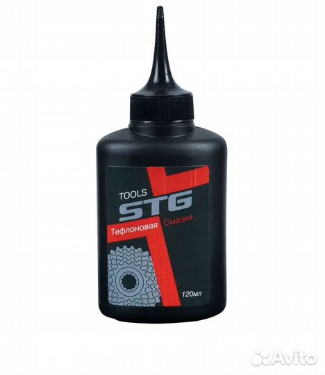 Смазка велосипедная тефлоновая STG