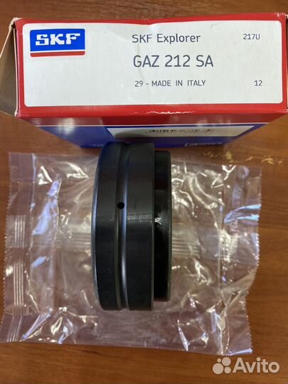 Подшипники сферические GAZ304SA, GAZ212SA, GEZ304E