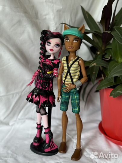 Куклы Монстер Хай