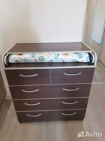 Пеленальный комод