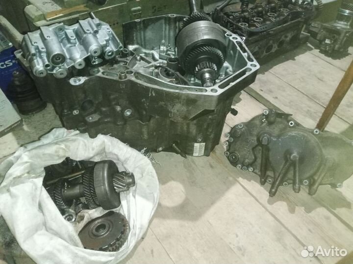 АКПП Honda CR-V RD1 M4TA в разбор