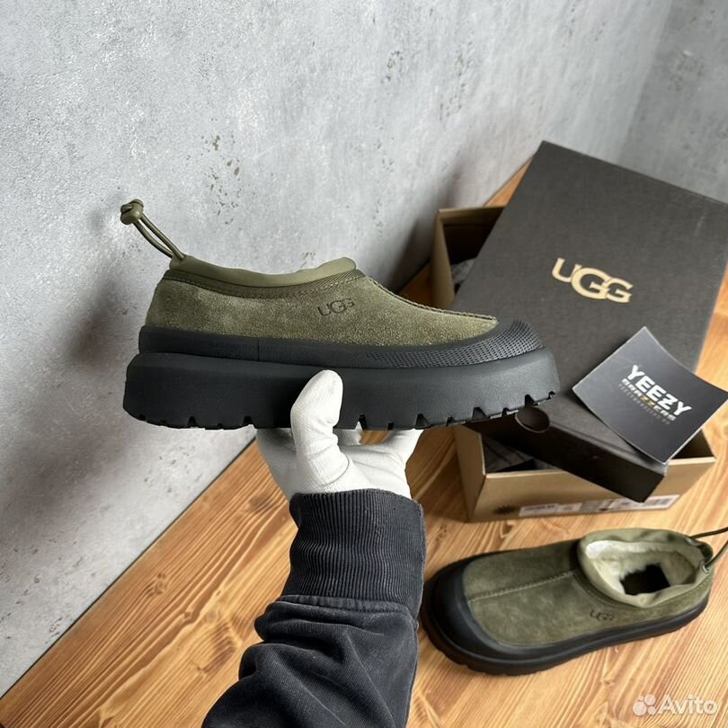 Ugg Tasman Weather Hybrid Khaki