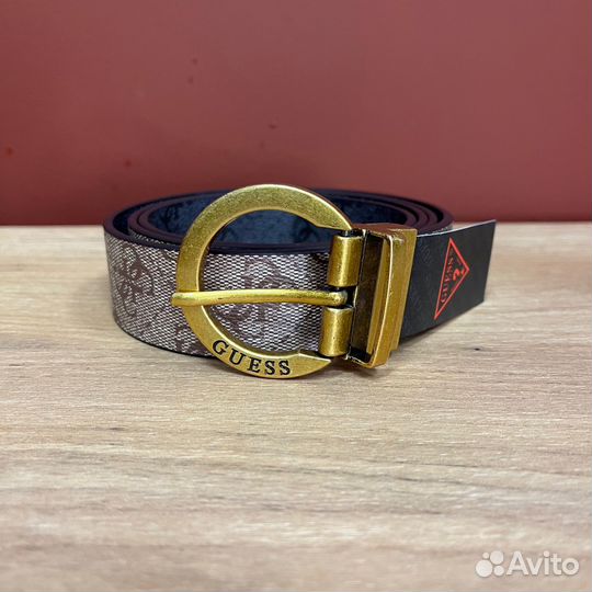 Ремень мужской двусторонний