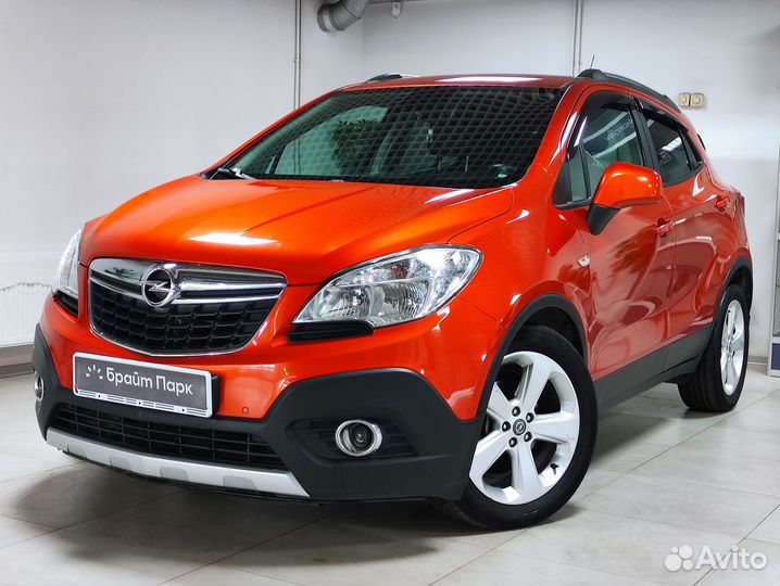 Opel Mokka 1.8 AT, 2013, 160 000 км