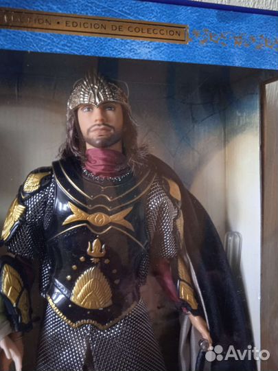 Barbie The Lord of the Rings