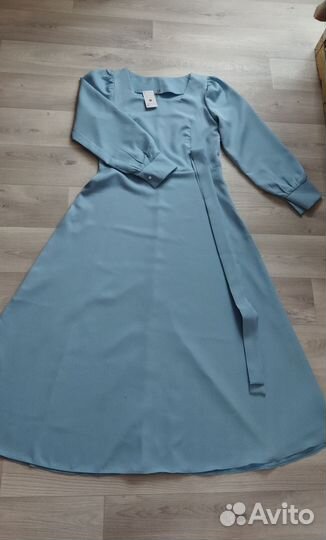 Элегантное платье 46 размера