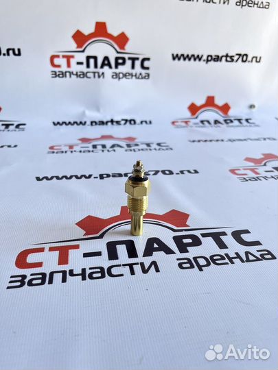 Датчик температуры охлаждающей жидкости 4436537