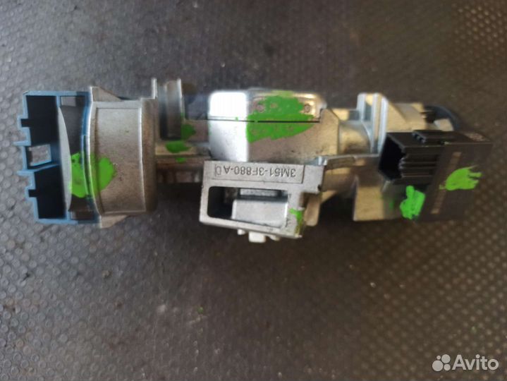 Замок зажигания ford focus 2