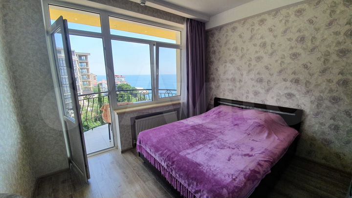 Квартира-студия, 25 м², 6/8 эт.