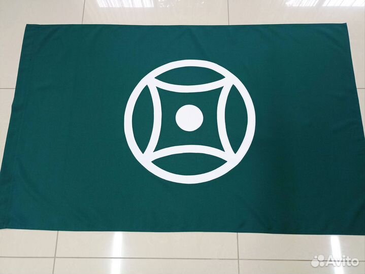 Флаг карачаевский