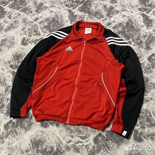 Олимпийка Adidas винтаж 90 х