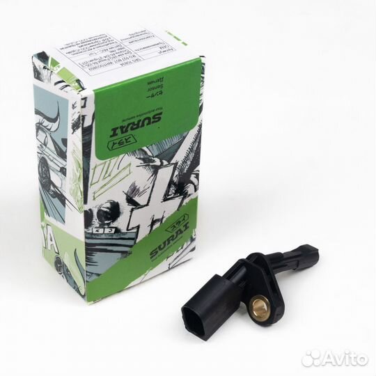 Датчик ABS VAG Passat B6/Octavia A5/Tiguan задний