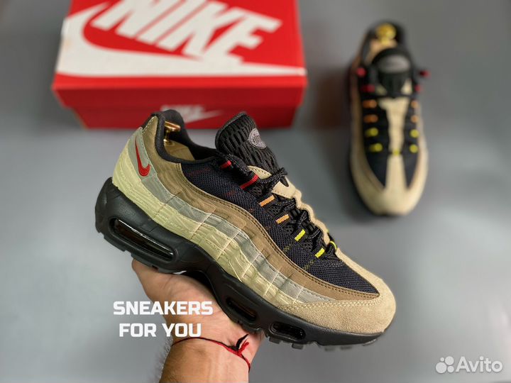 Кроссовки Nike air Max 95