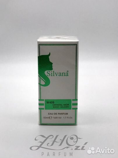 Парфюм Crystal Noir