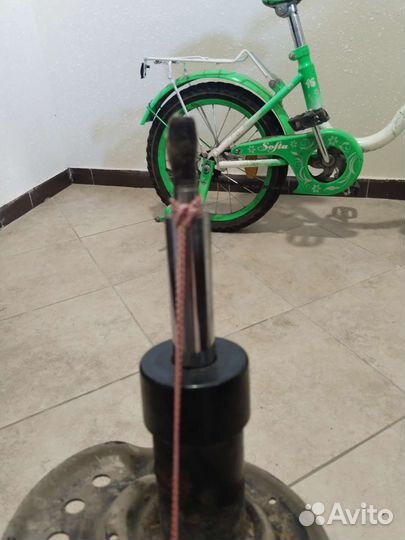 Стойка Ниссан qashqai j10