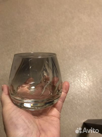 Бокал для виски хайбол