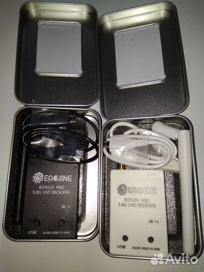 Fpv android 5.8 ггц