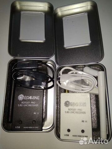 Fpv android 5.8 ггц