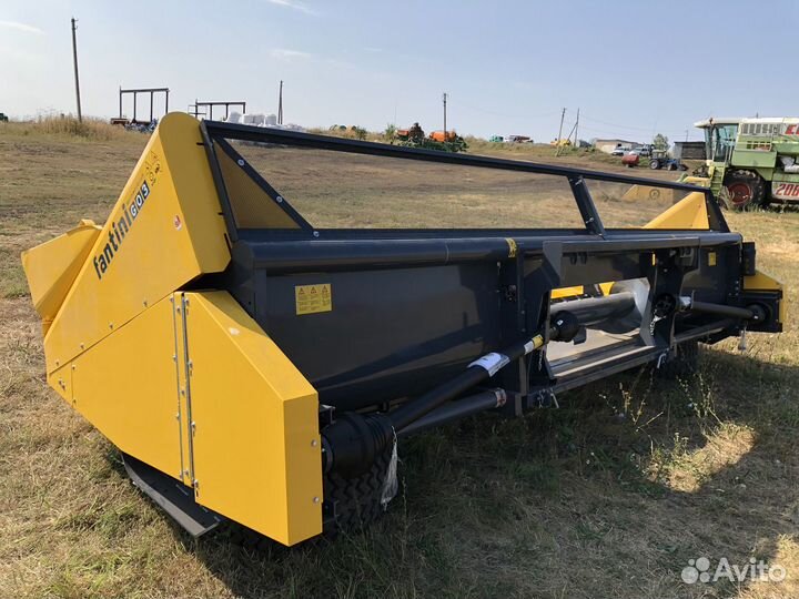 Подсолнечная 8 рядковая жатка Fantini, G03, Италия