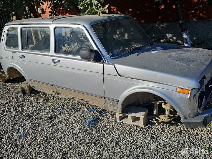 Разбор нива