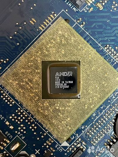 Материнская плата на Acer V3-551g LA-8331P