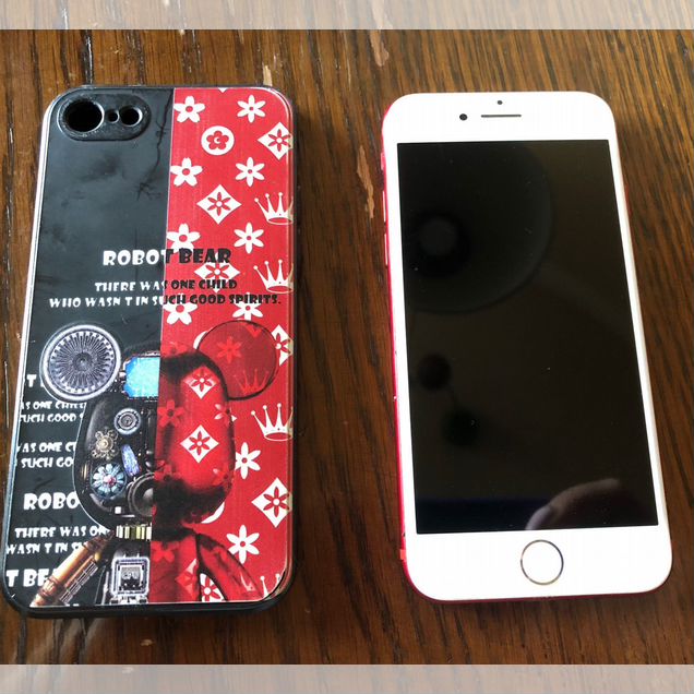 iPhone 7, 128 ГБ, 1 SIM