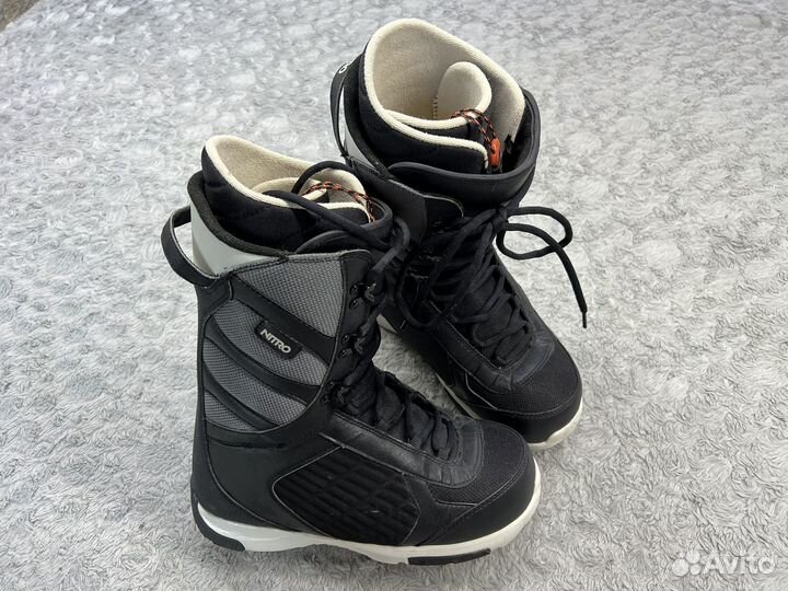 Ботинки для сноуборда 43eur Nitro Riot
