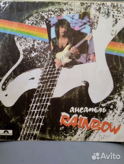 Виниловые грампластинки