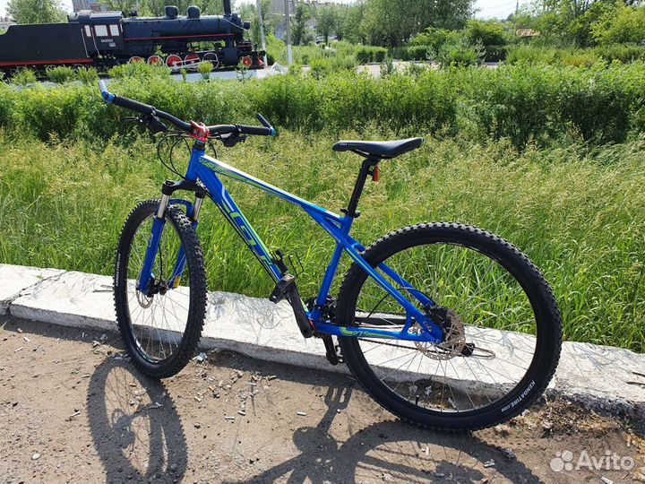 Велосипед GT 30 скоростей