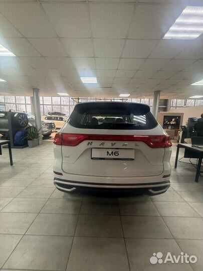 HAVAL M6 1.5 AMT, 2024