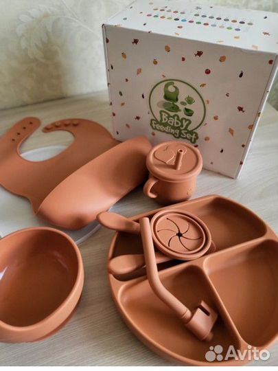 Набор детской посуды