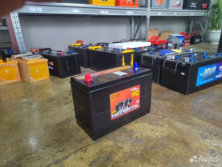 Аккумулятор Медведь 31-1000 резьб (Фред). Доставка