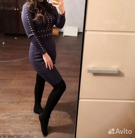 Платье лапша