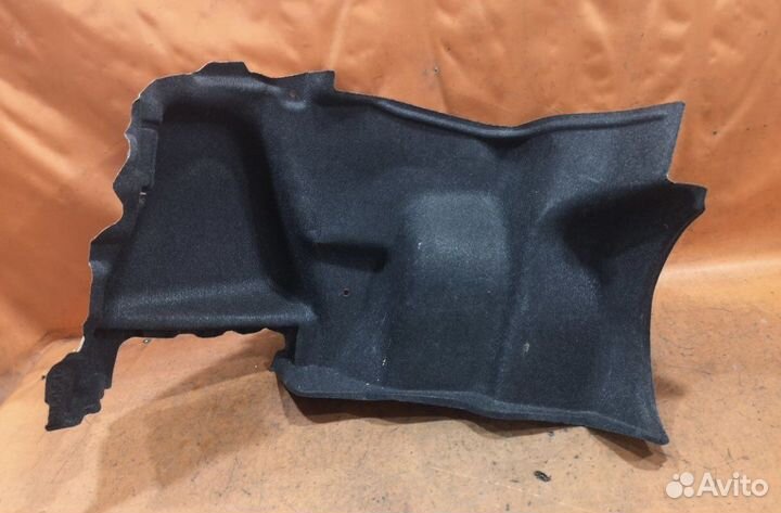 Обшивка банажника toyota camry 40