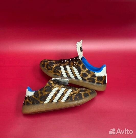 Женские кеды Adidas