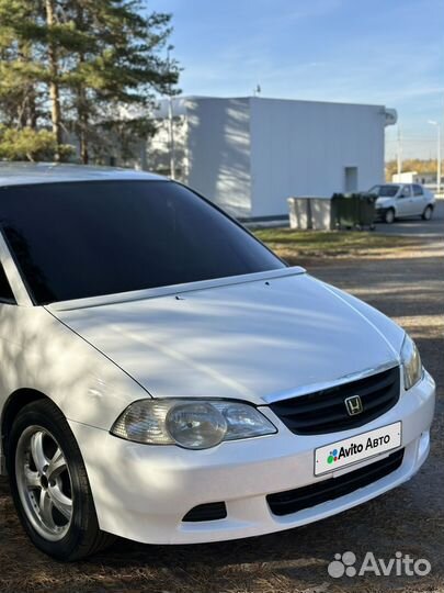 Honda Odyssey 2.3 AT, 2000, 320 500 км