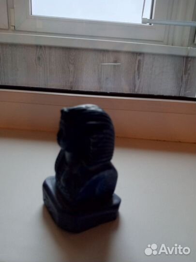 Египетская статуэтка