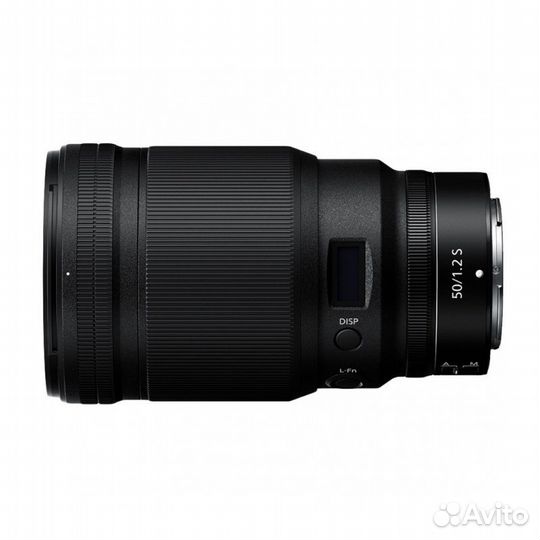 Nikon Z 50 mm f/1.2 S