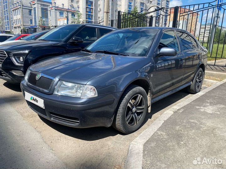 Skoda Octavia 1.4 МТ, 2008, 105 000 км