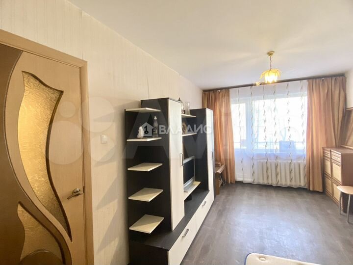 1-к. квартира, 33,4 м², 2/5 эт.