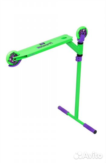 Новый Самокат Трюковой Prampa 180 Al