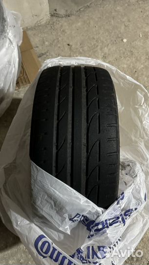 Habilead SportMax S2000 235/45 R17 и 255/40 R17 98Y