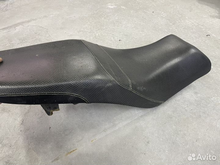 Сиденья на мотоцикл стилс stels flame 200