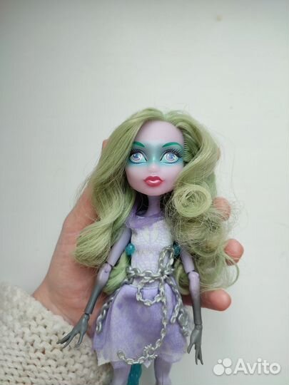 Кукла монстер хай monster high Твайла