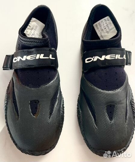 Гидрообувь Oneill, женская, детская, гидротапки