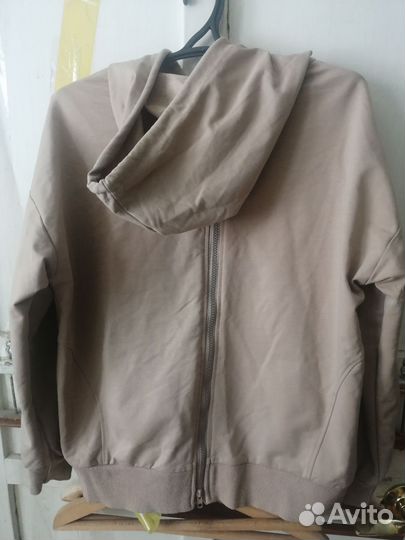 Толстовка женская на молнии