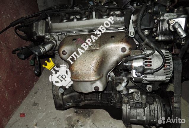 Двигатель Honda F22B F22B1 F22B2 F22B5 F22B8 F22B9