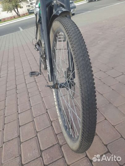 Велосипед бу