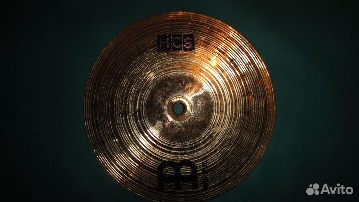 Тарелка сплэш Meinl 10