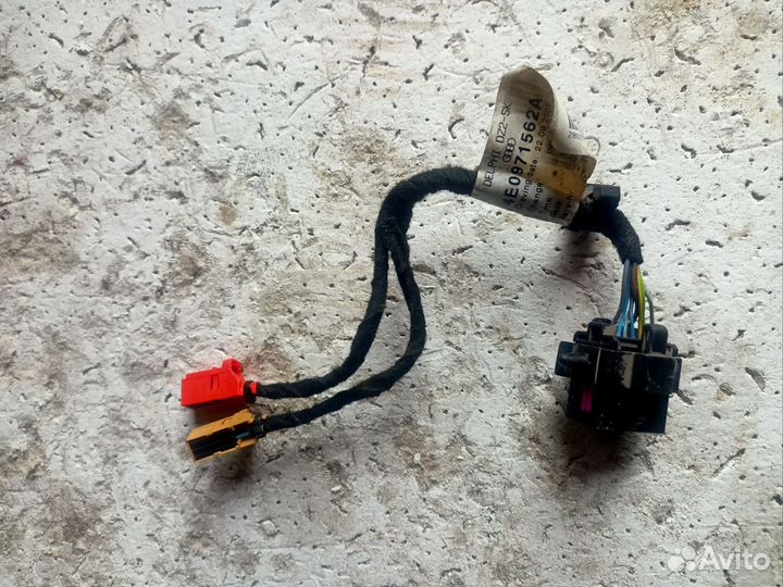 Проводка передней правой двери audi a8 d3